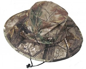 Realtree Camo Boonie Hat