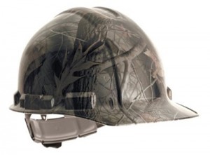 Realtree Camo Hard Hat