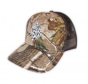 Realtree Camo Trucker Hat