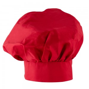 Red Chef Hat