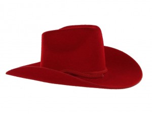 Red Cowboy Hat Images