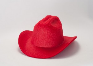 Red Cowboy Hat Photos