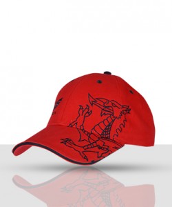 Red Dragon Hats