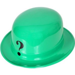 Riddler Hat