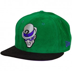 Riddler Hat Images