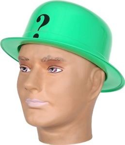 Riddler Hat Photos