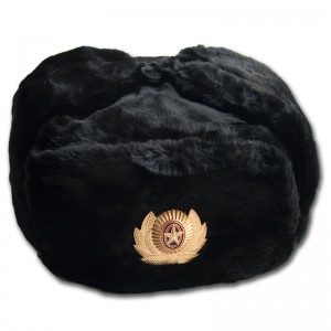 Russian Army Fur Hat