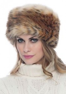 Russian Faux Fur Hat