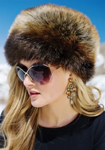 Russian Faux Fur Hats