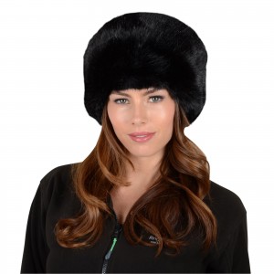 Russian Fur Hat Ladies
