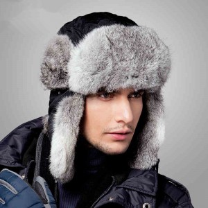 Russian Fur Hat for Men
