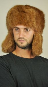 Russian Fur Hats for Men