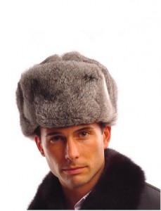 Russian Fur Hats for Men