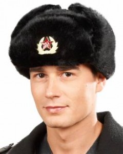 Russian Hat Fur