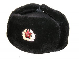 Russian Military Fur Hat