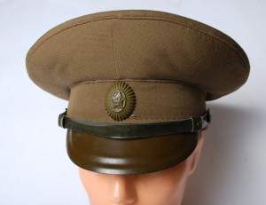 Russian Military Hat Photos