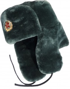 Russian Winter Hat