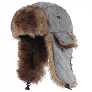 Russian Winter Hat for Men