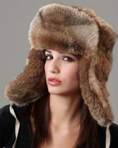 Russian Winter Hat for Women