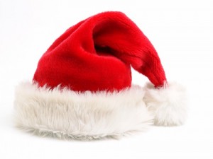 Santa Clause Hat