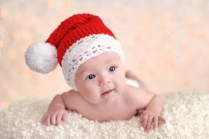 Santa Hats for Babies