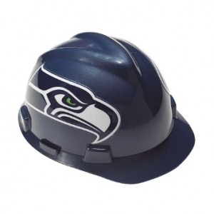 Seahawks Hard Hat Images