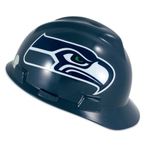 Seahawks Hard Hat Stickers