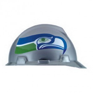 Seahawks Hard Hats