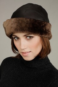 Shearling Hat