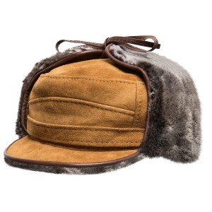 Shearling Hats for Men