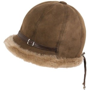 Shearling Sheepskin Hat