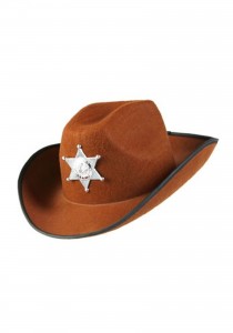 Sheriff Hat