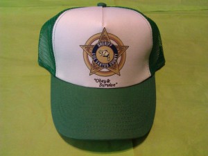 Sheriff Hats Image