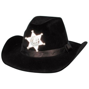 Sheriff Hats Picture