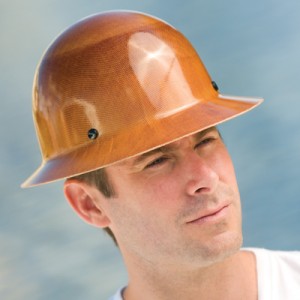 Skullgard Full Brim Hard Hat