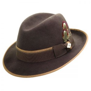 Snap Brim Hat Image