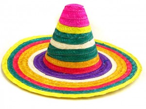 Sombrero Party Hats