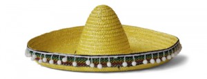 Sombreros Hats