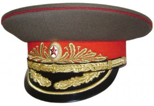 Soviet Army Hat