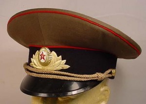 Soviet Military Hat