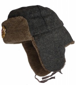 Soviet Winter Hat