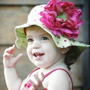 Spring Hats for Kids