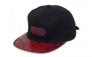 Strapback Hat