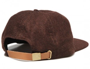 Strapback Hat Straps