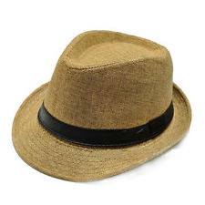 Straw Beach Hats for Men
