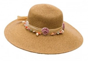 Straw Beach Hats for Women