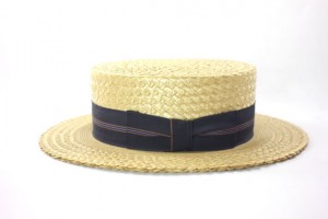 Straw Boater Hat Images