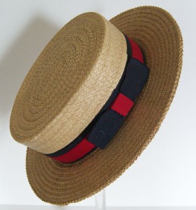 Straw Boater Hat Pictures