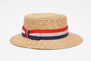 Straw Boater Hats