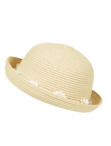 Straw Bowler Hat Photos